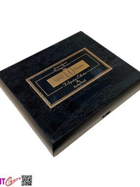 Rocky Patel Vintage Series 1992 Toro Empty Wooden Cigar Box 9x7.5x2